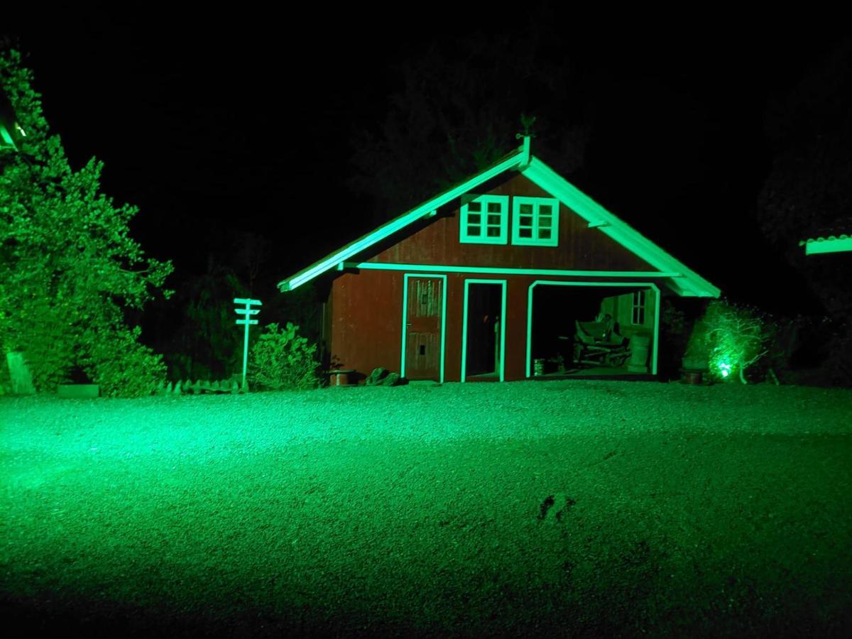 Pousada Cabanas Xokleng Urubici Exterior photo