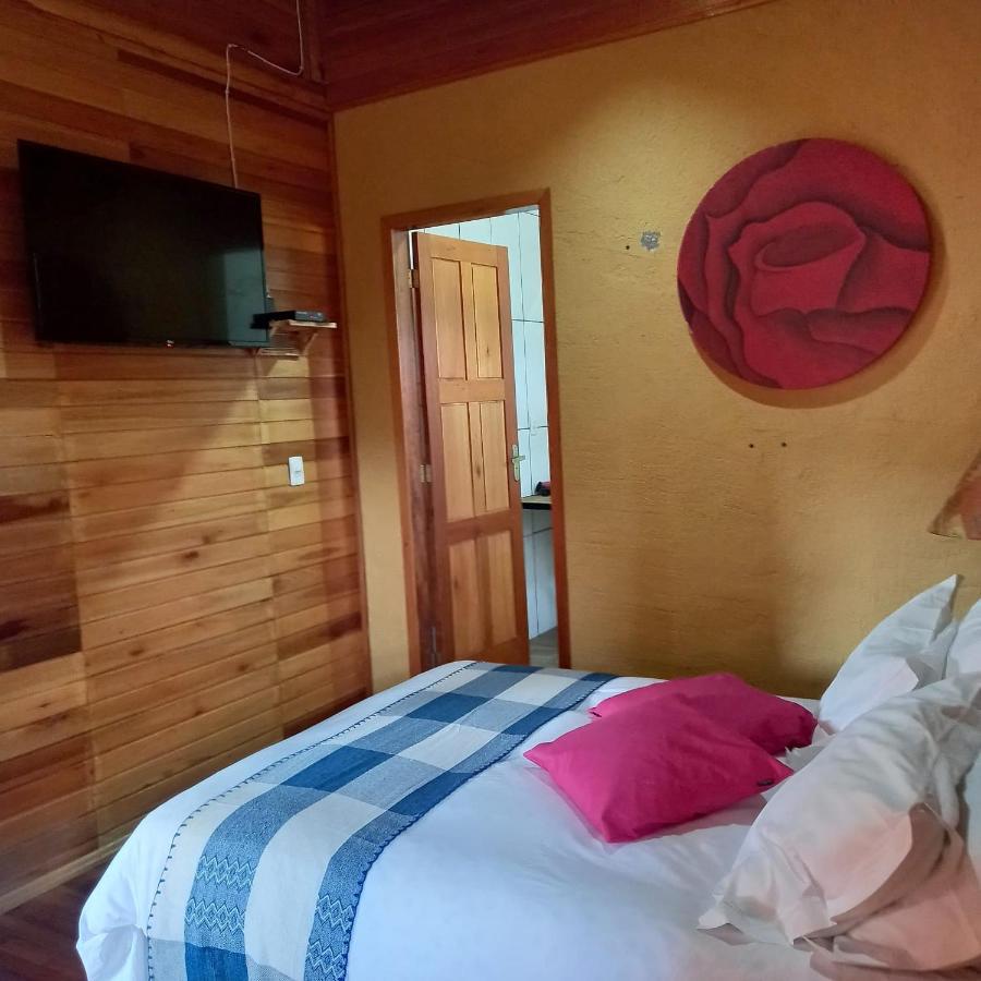 Pousada Cabanas Xokleng Urubici Exterior photo