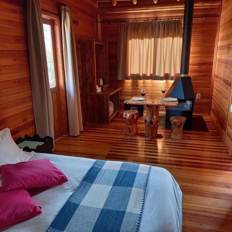 Pousada Cabanas Xokleng Urubici Exterior photo