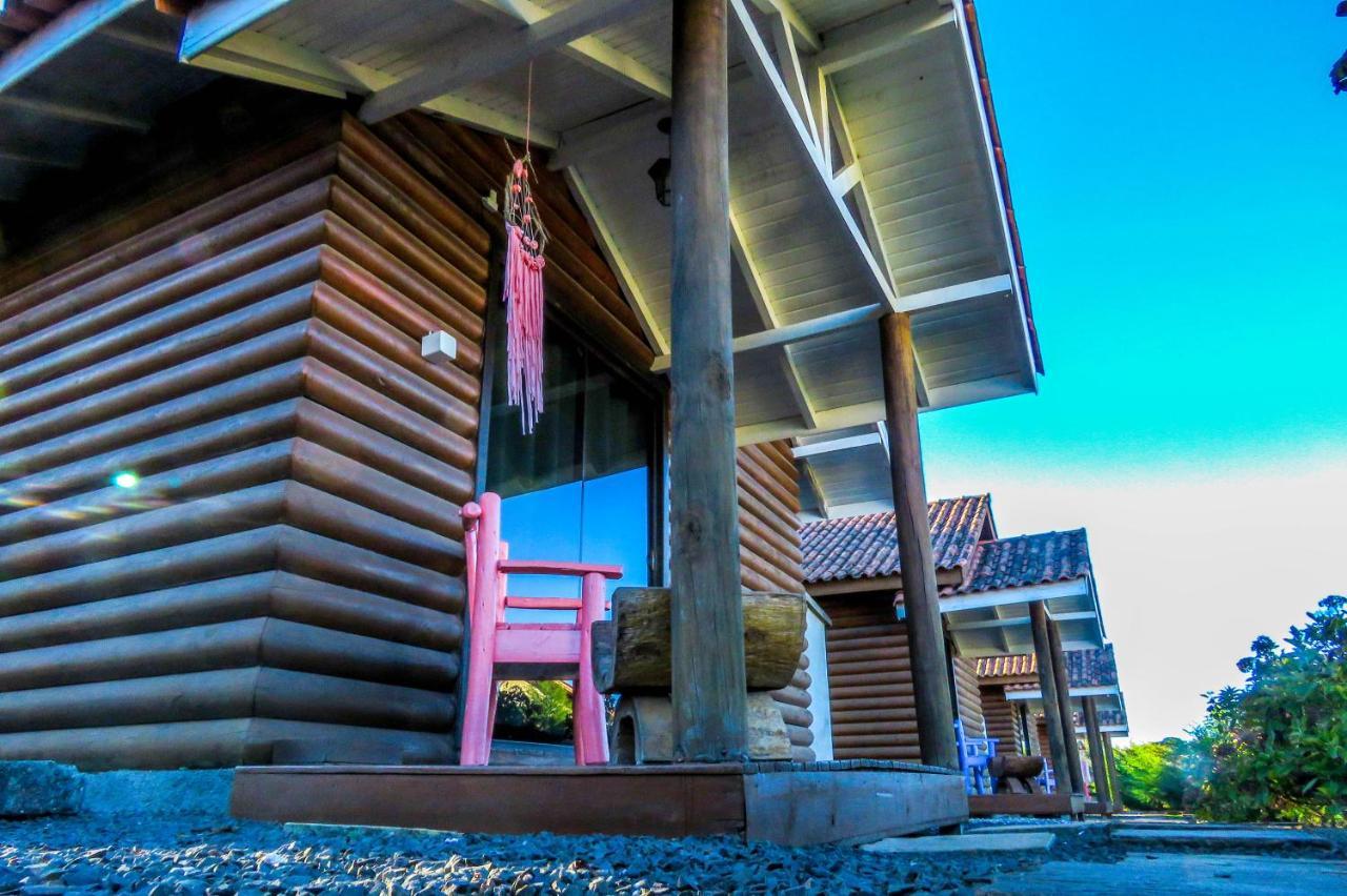 Pousada Cabanas Xokleng Urubici Exterior photo