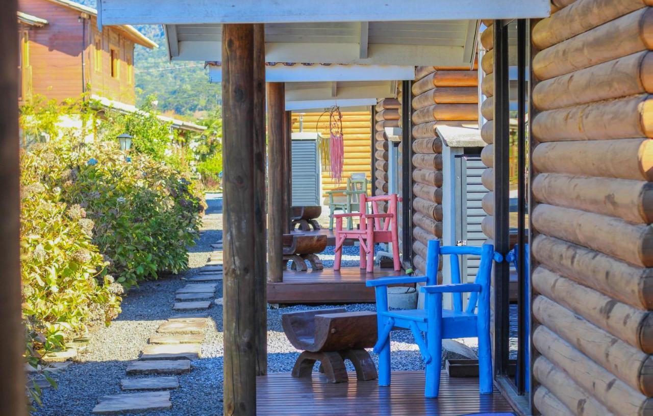 Pousada Cabanas Xokleng Urubici Exterior photo